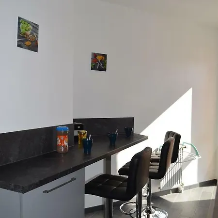 L'appart-colmar Centre-garage Apartment