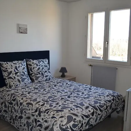 L'appart-colmar Centre-garage Apartment *